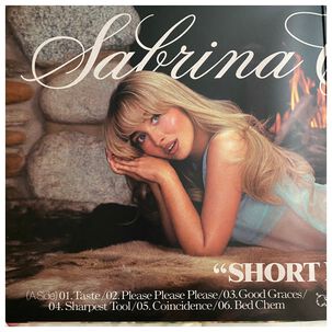 Sabrina Carpenter - Short N Sweet (vintage Bottle Vinyl) | Vinilo