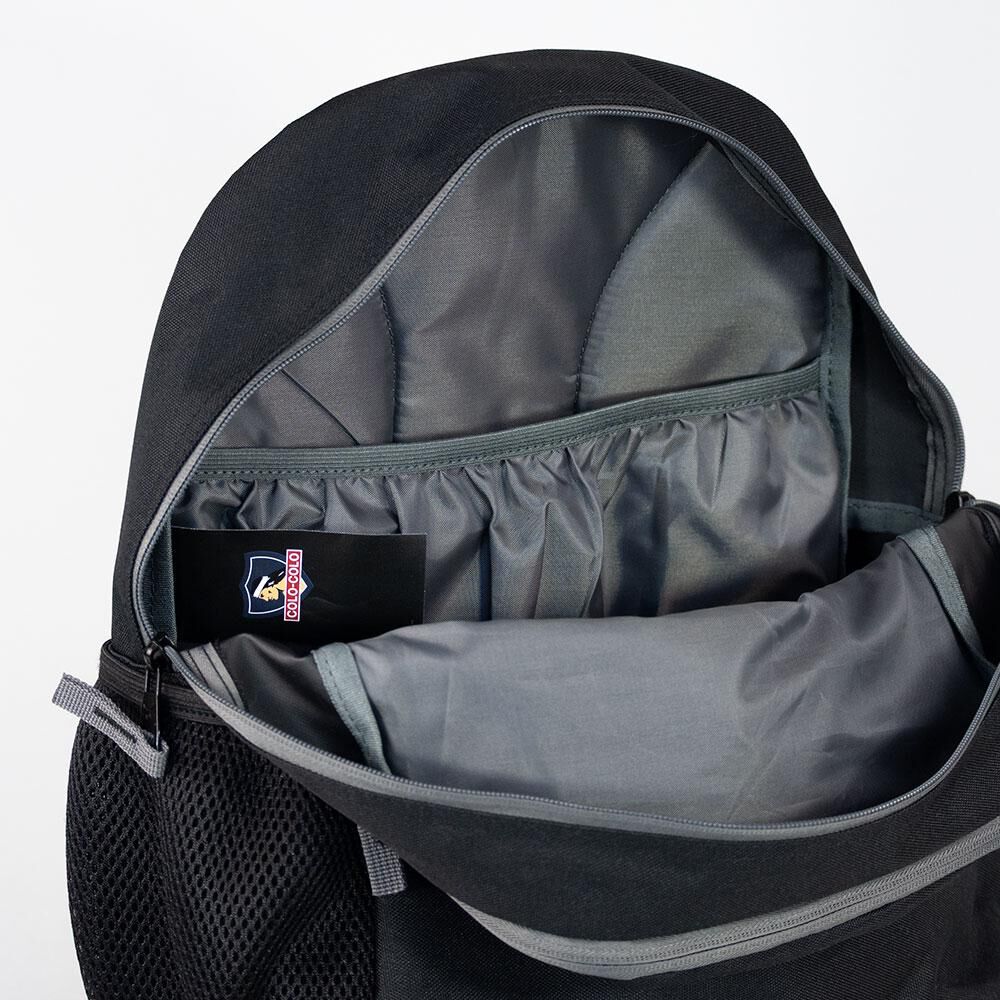 Pack Escolar Colo Colo Fanatikos Moose image number 7.0