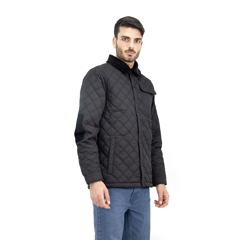 Chaqueta Quebec Hunter Negro image number 2.0