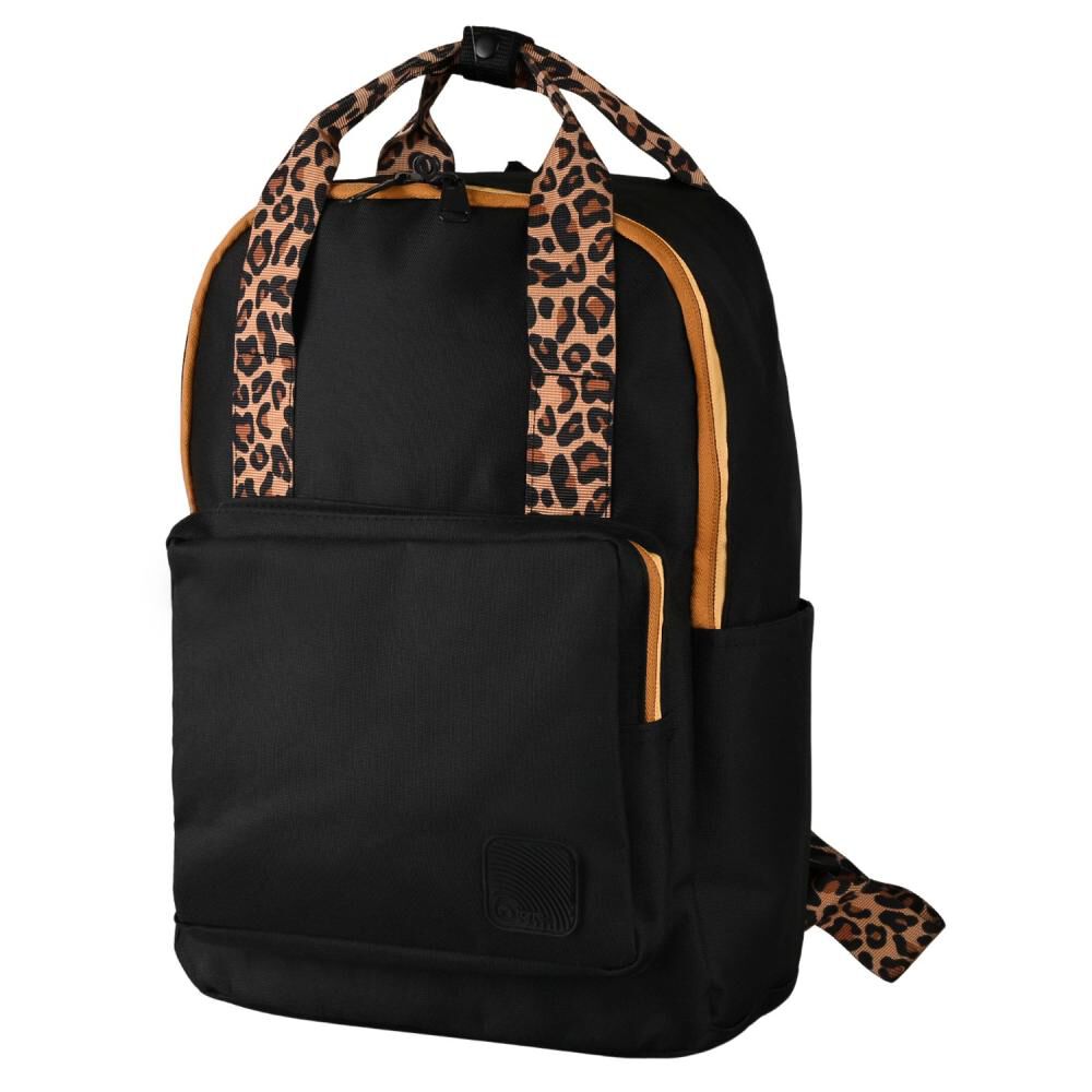Mochila Glory - Black Animal 20l Torre image number 3.0