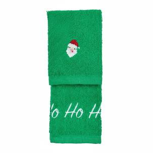 Toalla De Navidad Casaideal Verde