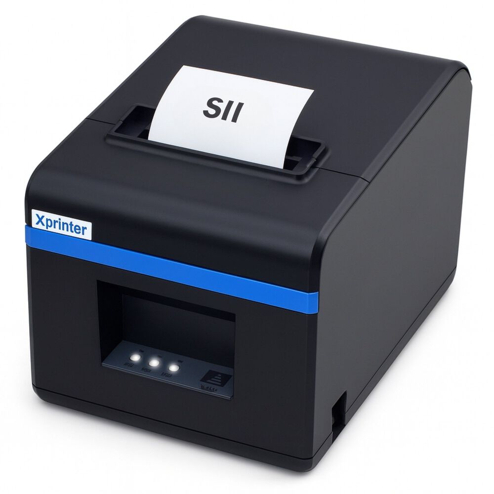 Impresora Termica Profesional Usb De 80x80mm Vel. 160mm/seg image number 4.0