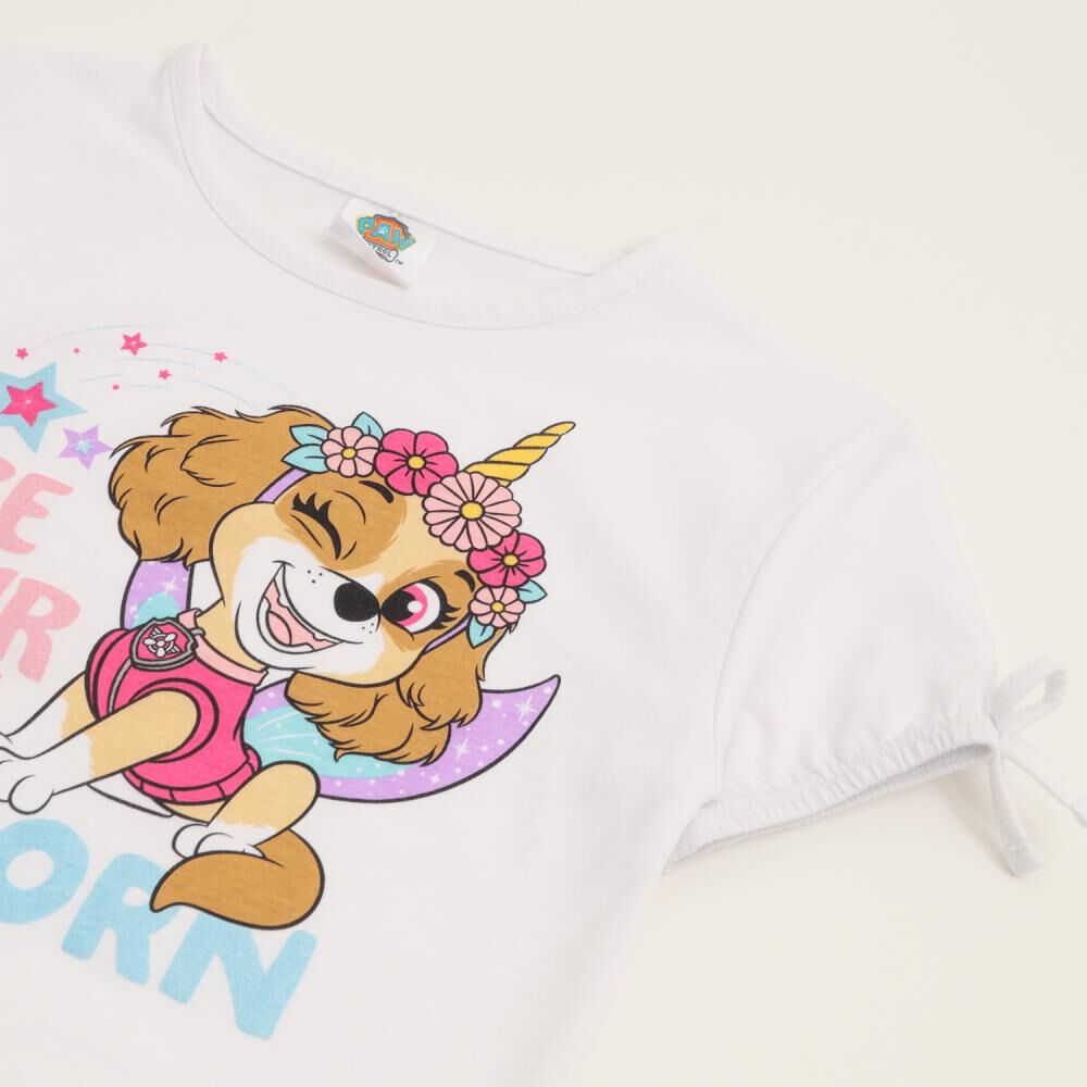 Polera Mc Toddlera Skye Paw Patrol image number 2.0