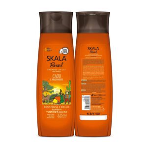 Shampoo Caju Y Murumuru Skala Brasil 325 Ml