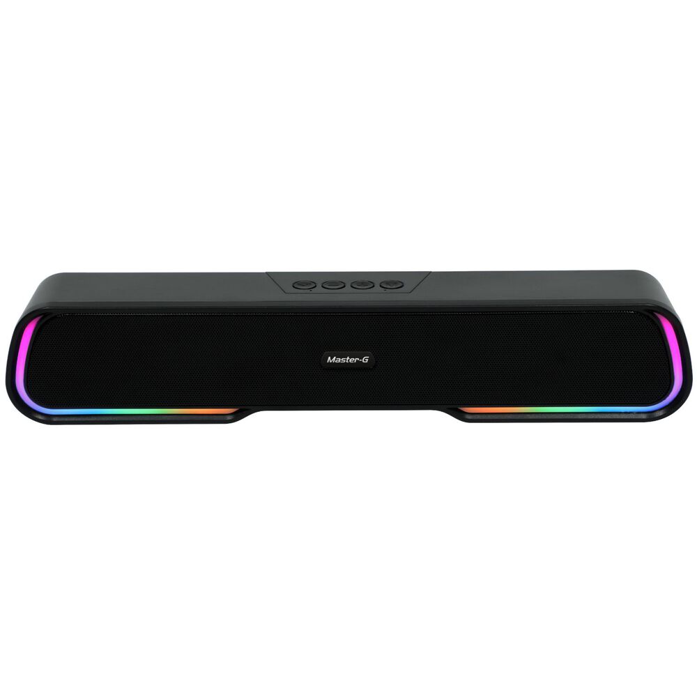 Pack Monitor Gamer Led 24" Full Hd 180hz 1ms + Soundbar image number 1.0