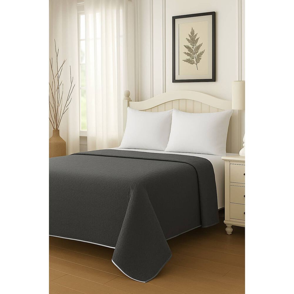 Cobertor Quilt Reversible 2 Plazas 240x260cm image number 4.0