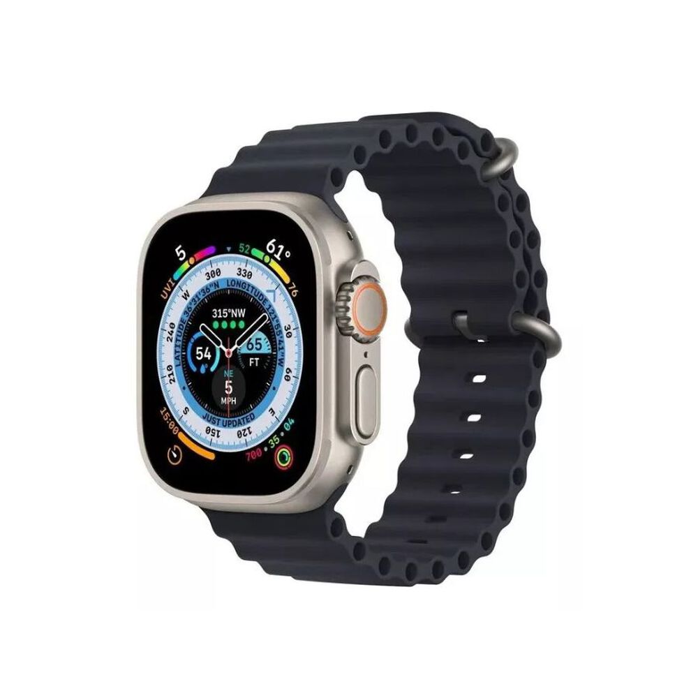 Reloj Inteligente Smartwatch Ultra Big Infinite 7 En 1 image number 4.0