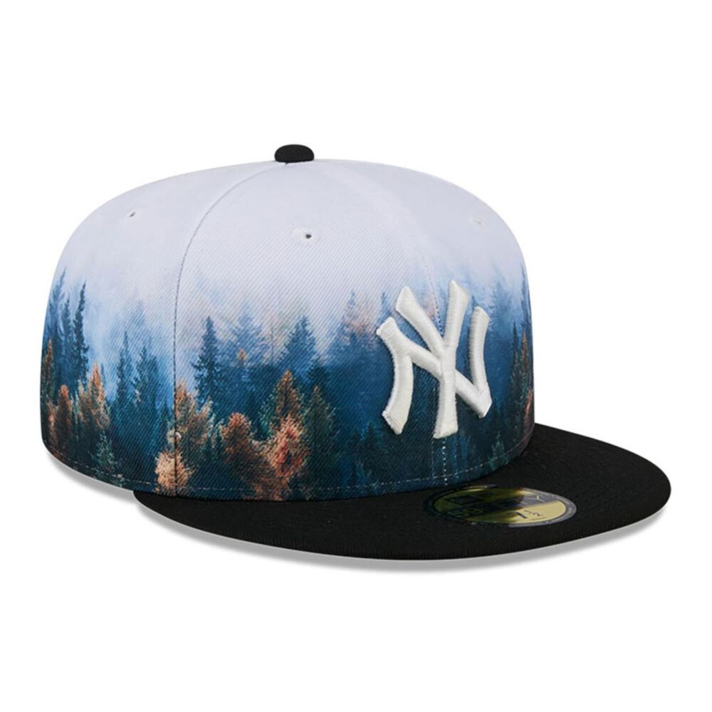 Gorra 59fifty New York Yankees Mlb Photoreal Black image number 1.0