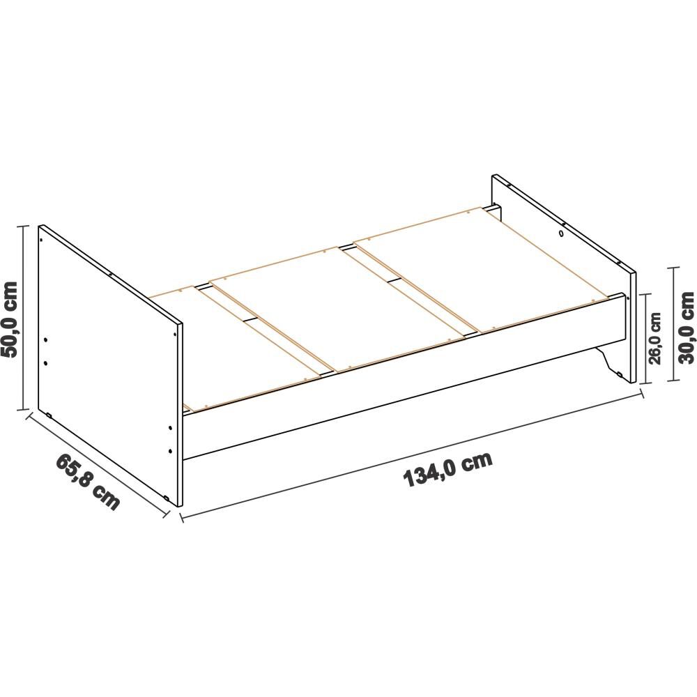 Cuna Mobilfrank 3 Pos image number 7.0