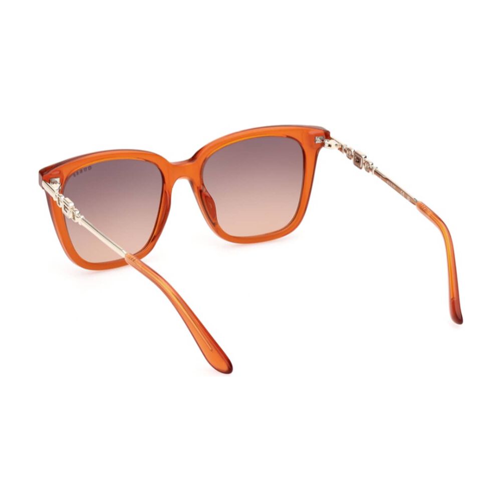 Lentes De Sol Naranja Guess image number 3.0