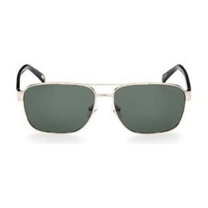 Lentes De Sol Gris Skechers