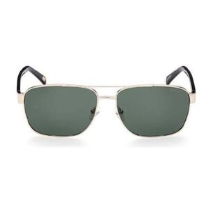 Lentes De Sol Gris Skechers