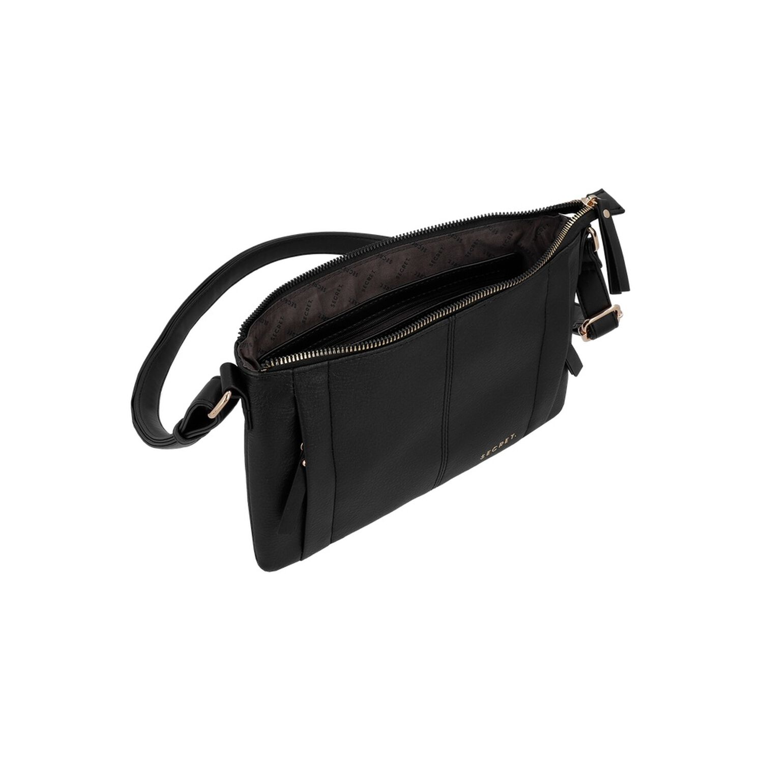 Cartera Bandolera Secret Albury Sc7 Peque&ntilde;a image number 3.0