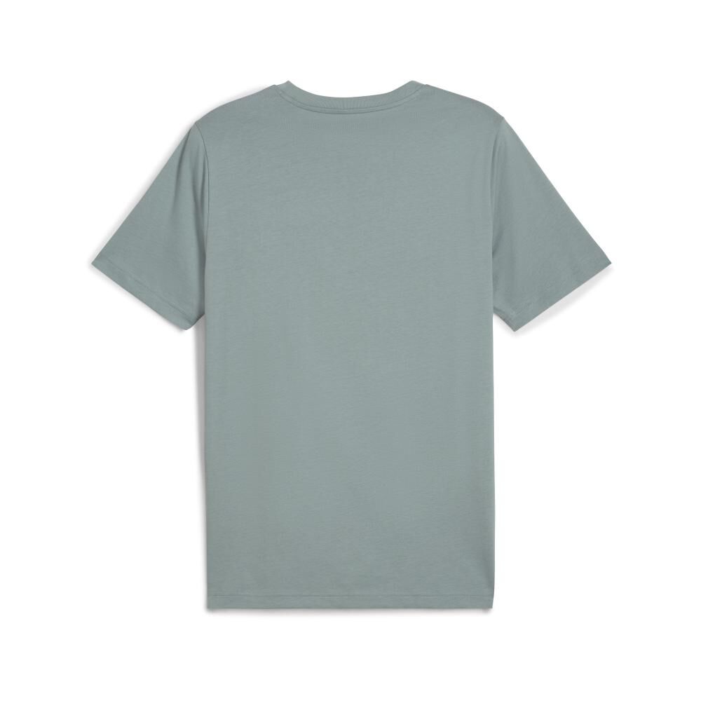 Polera Deportiva Graphics Puma Box Tee image number 1.0