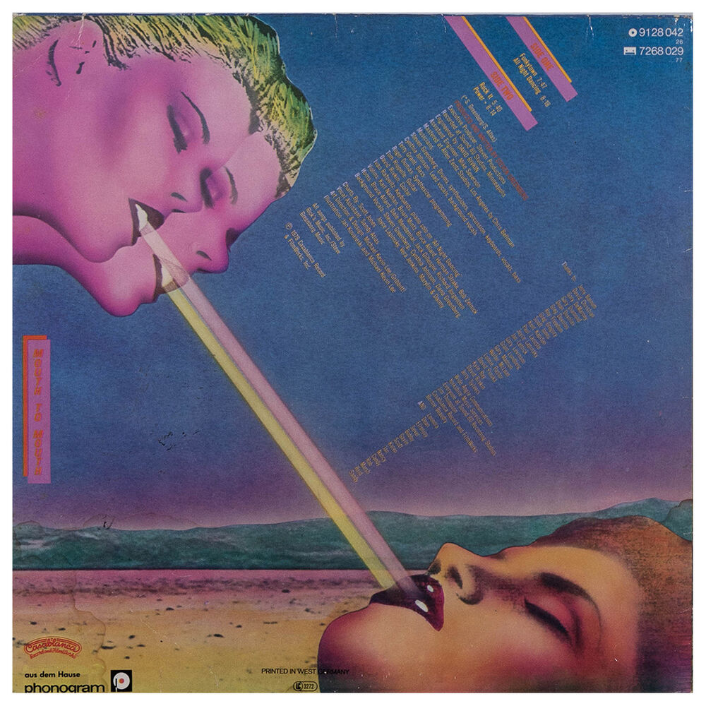 Lipps, Inc. - Mouth To Mouth | Vinilo Usado image number 1.0