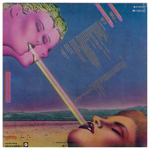 Lipps, Inc. - Mouth To Mouth | Vinilo Usado
