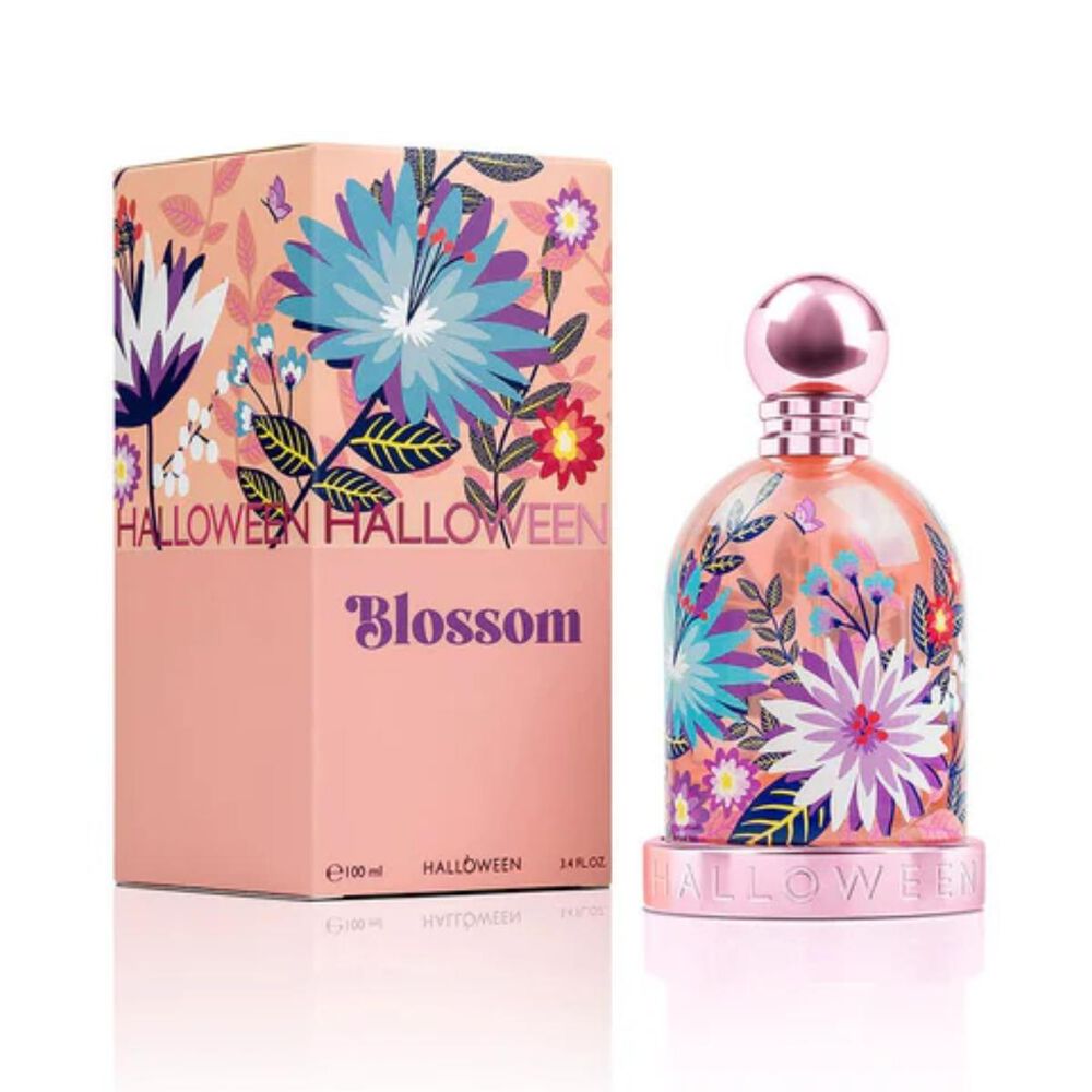Halloween Blossom Edt 100ml Mujer image number 0.0