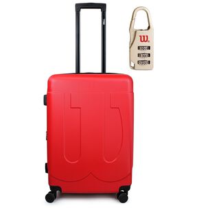 Maleta West Coast Roja Mediana 20kg Wilson