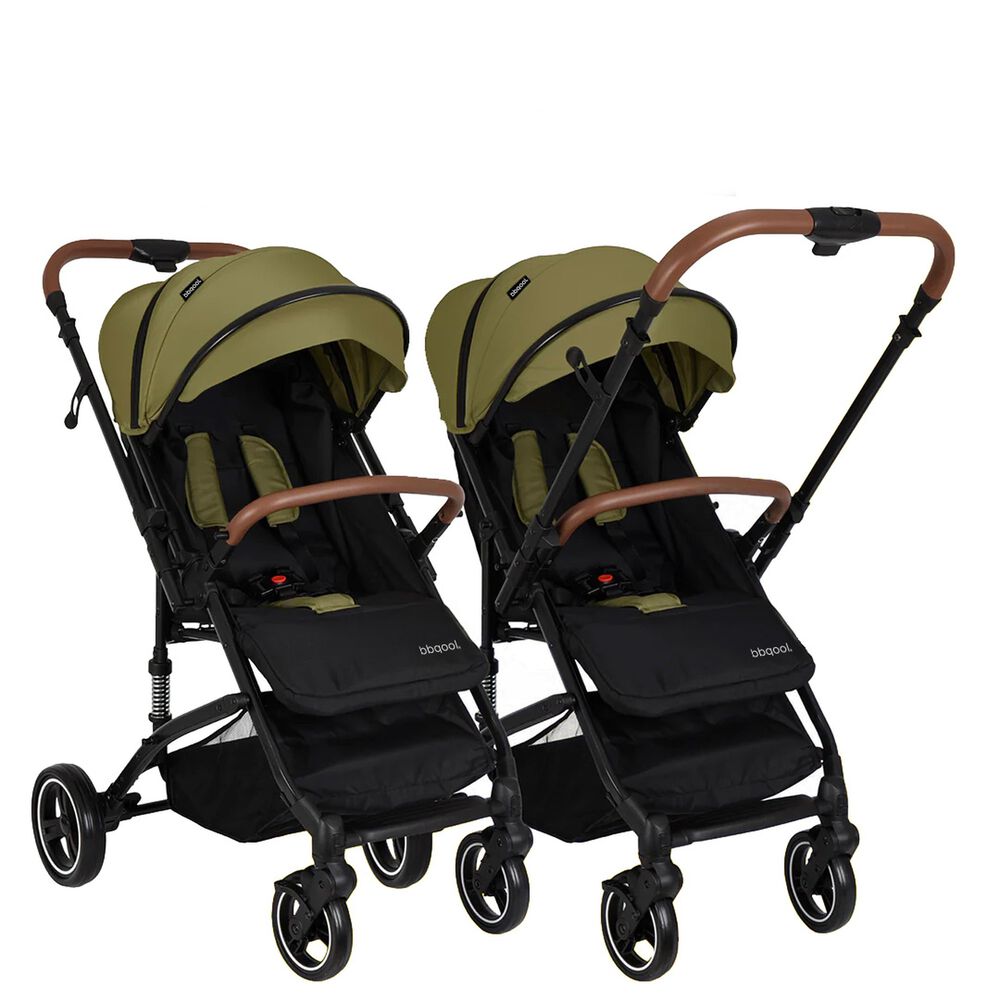 Coche Paseo Reversi Green image number 3.0