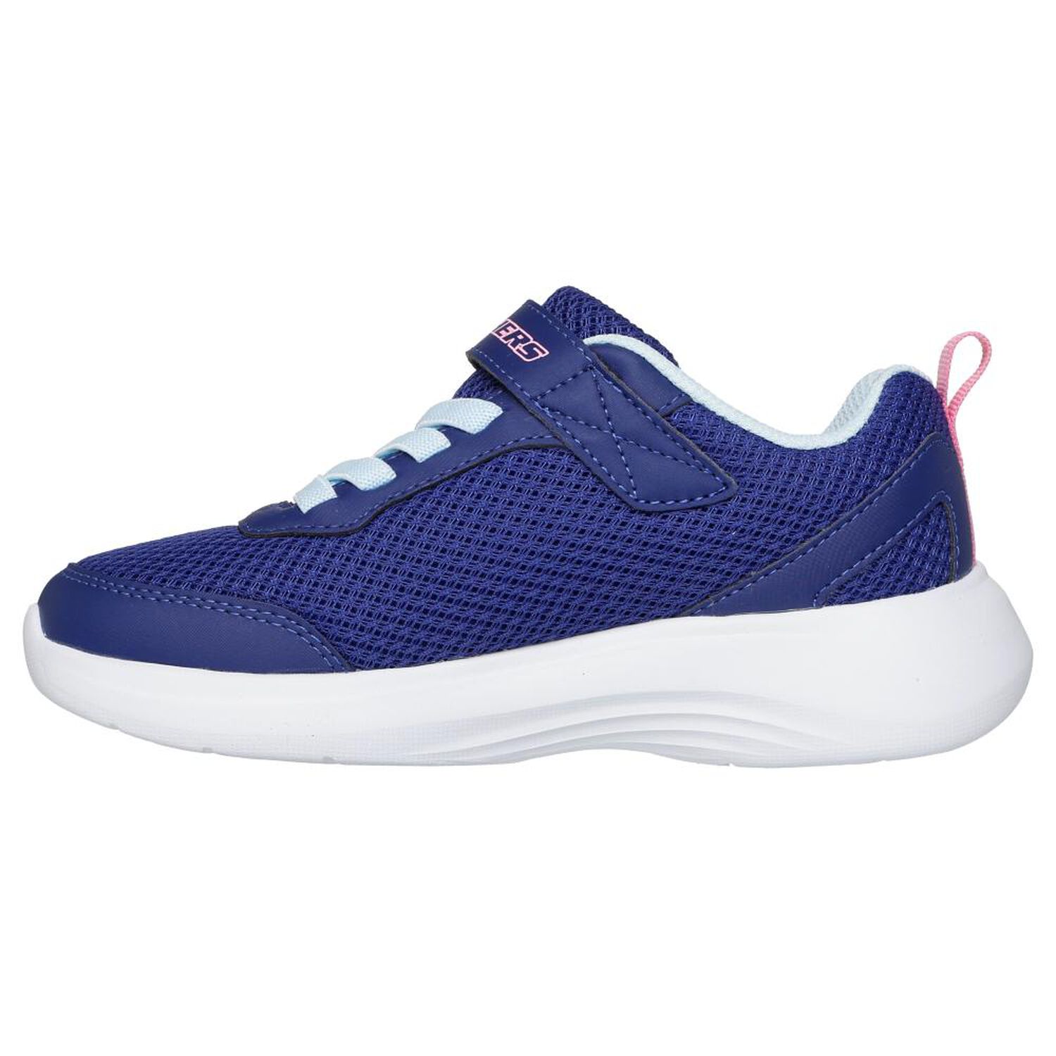 Zapatilla Infantil Ni&ntilde;a Skechers Selectors - Reset Achieved Nvy image number 4.0