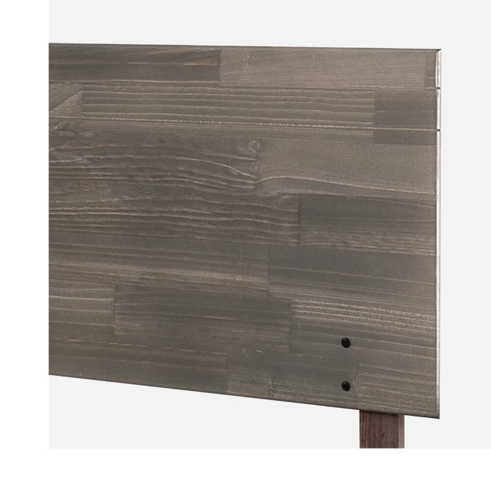 Cama Nido Rosen New Style 6 / 1.5 Plazas / Base Normal + Respaldo image number 3.0