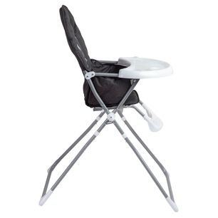 Silla De Comer Bebesit Vectra Gris