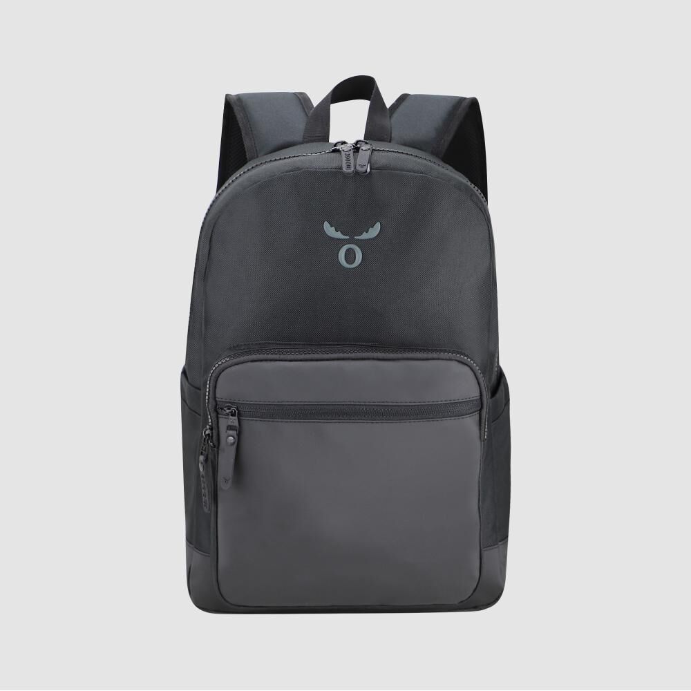 Mochila Florida Black Moose image number 0.0