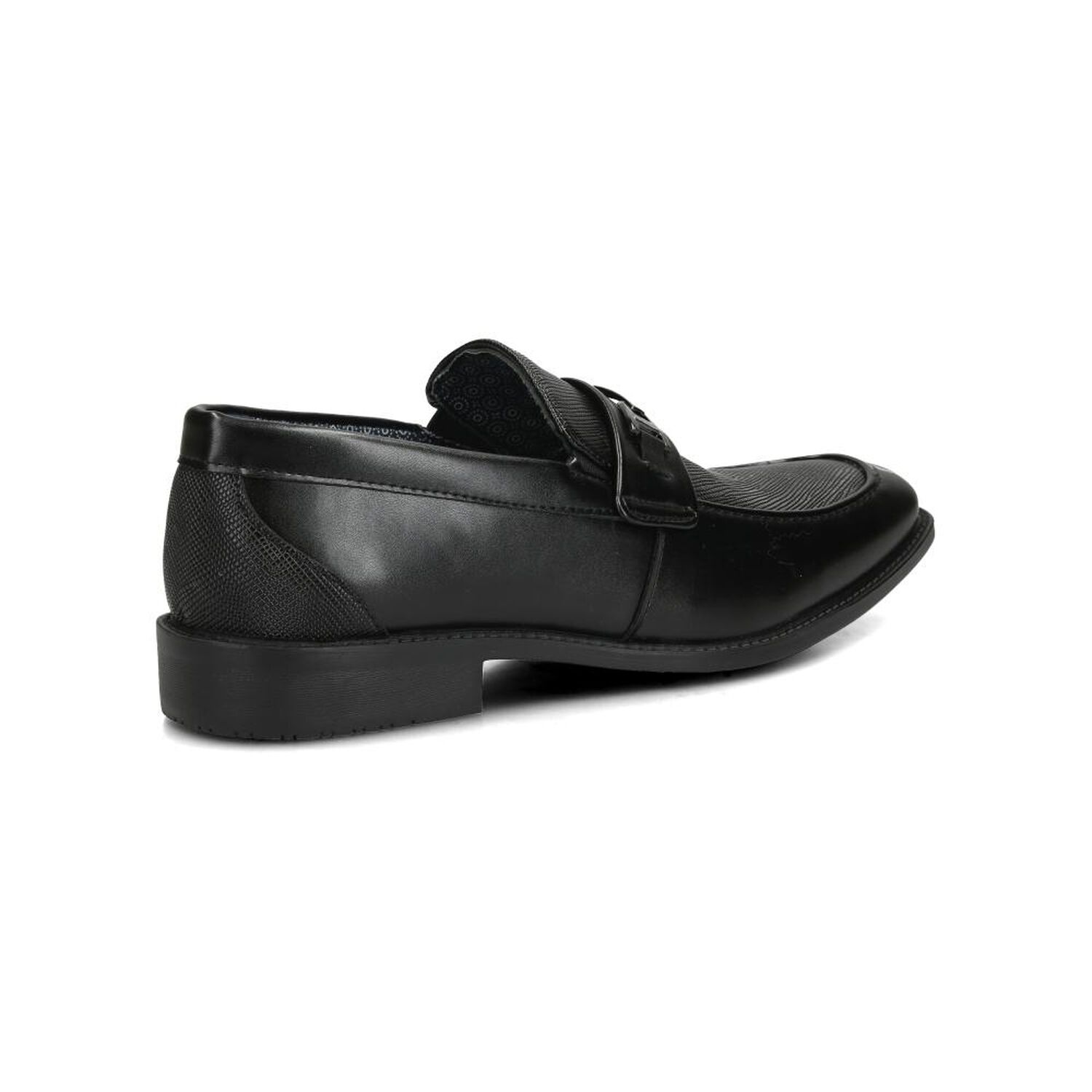 Zapato De Vestir Hombre Az Black Negro image number 3.0