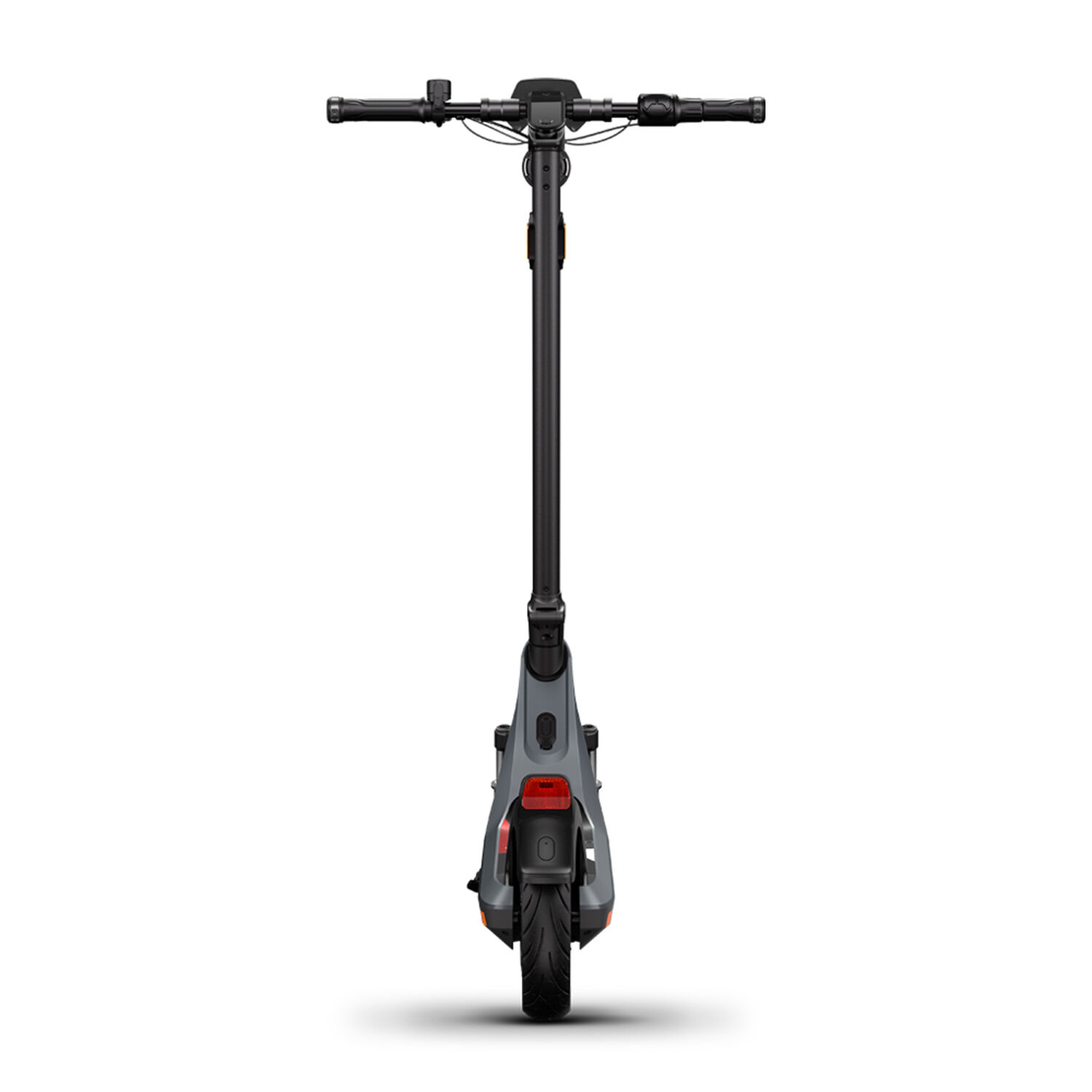 Scooter El&eacute;ctrico Niu Kqi200 F Gris image number 4.0