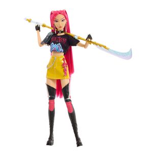 Mu&ntilde;eca Kpop Demon Hunters