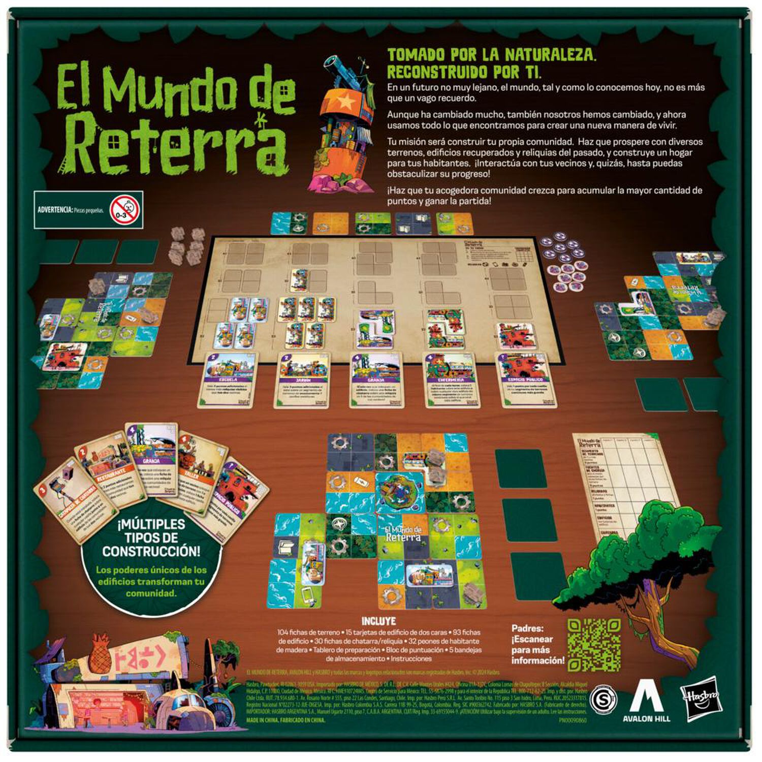 Juego De Mesa Gaming F8847 image number 6.0