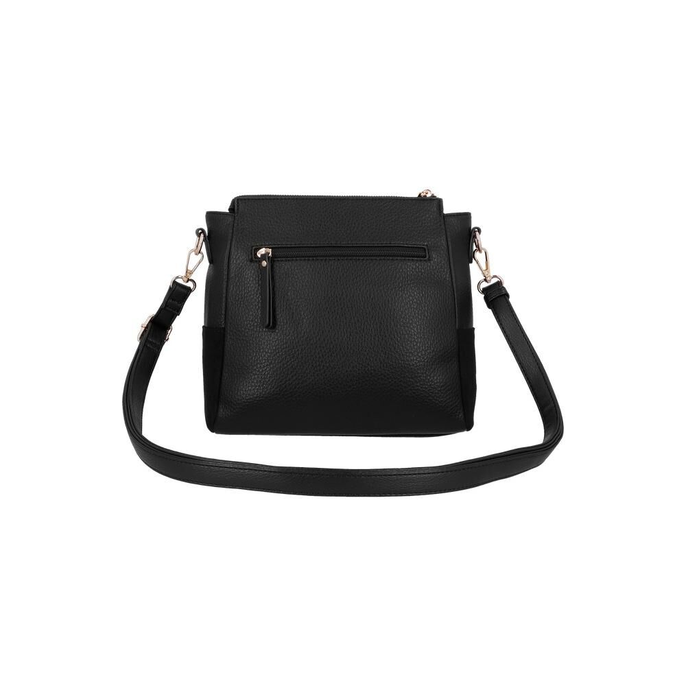 Bandolera Secret Pretoria St6 M Negro image number 2.0