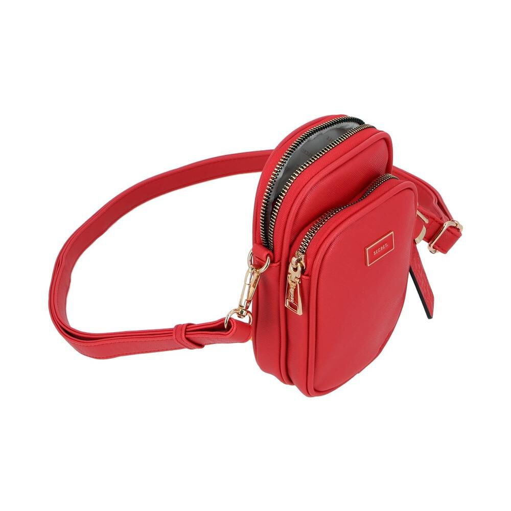 Portacelular Secret Buzios Sc6 L Rojo image number 3.0