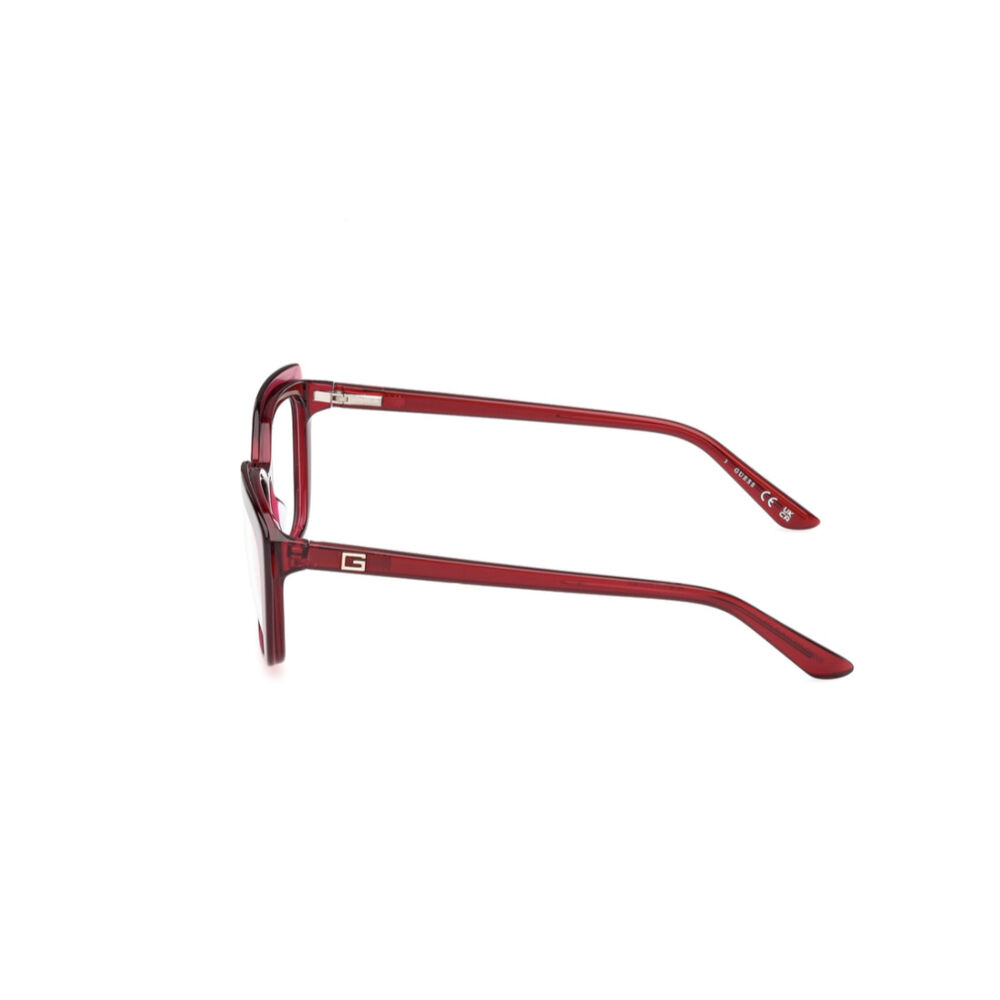 Lentes Ópticos Bordo Brillante Guess image number 2.0