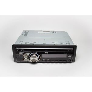 Radio De Auto Mp3 Jvc Am/fm 1 Din