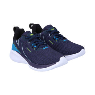 Zapatilla Mujer Soma Azul/negro Lynd