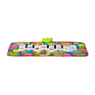 Alfombra De Juego Playgro Jungle Musical