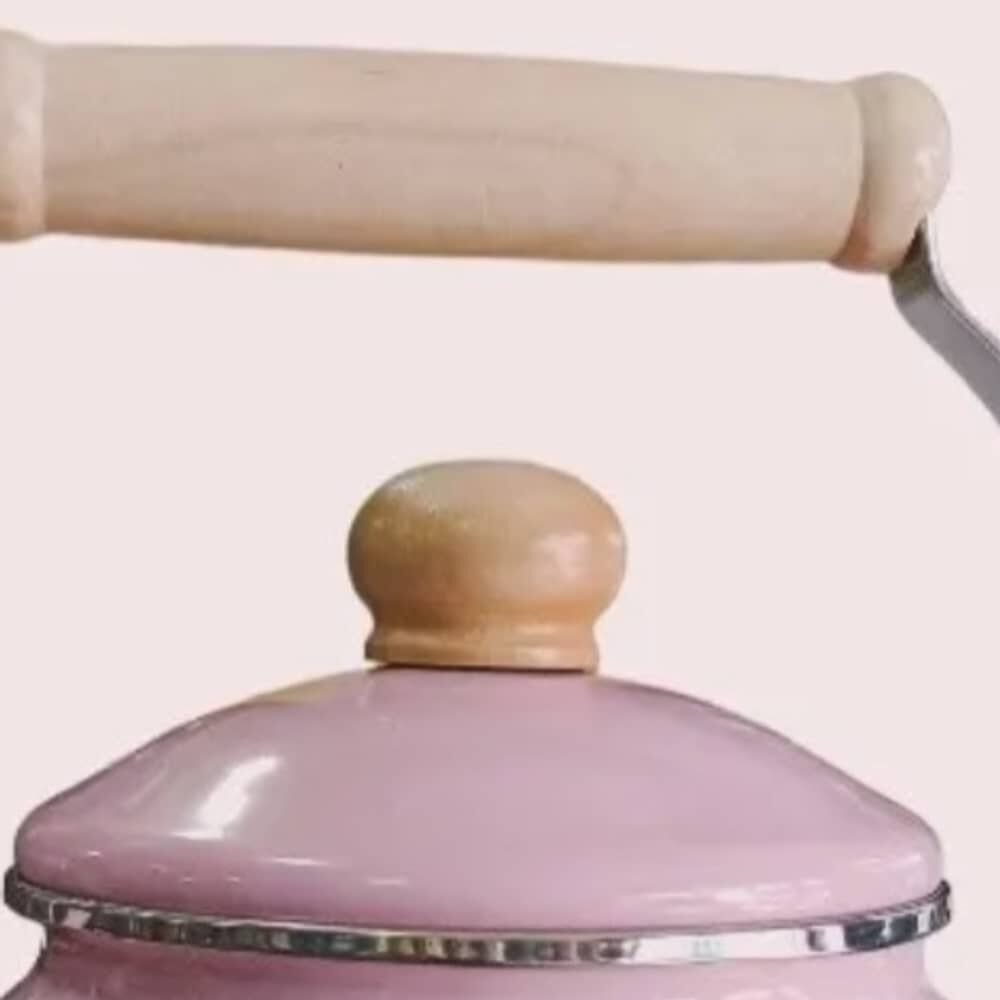 Tetera Enlozada 2.5 Lts Rosado image number 2.0