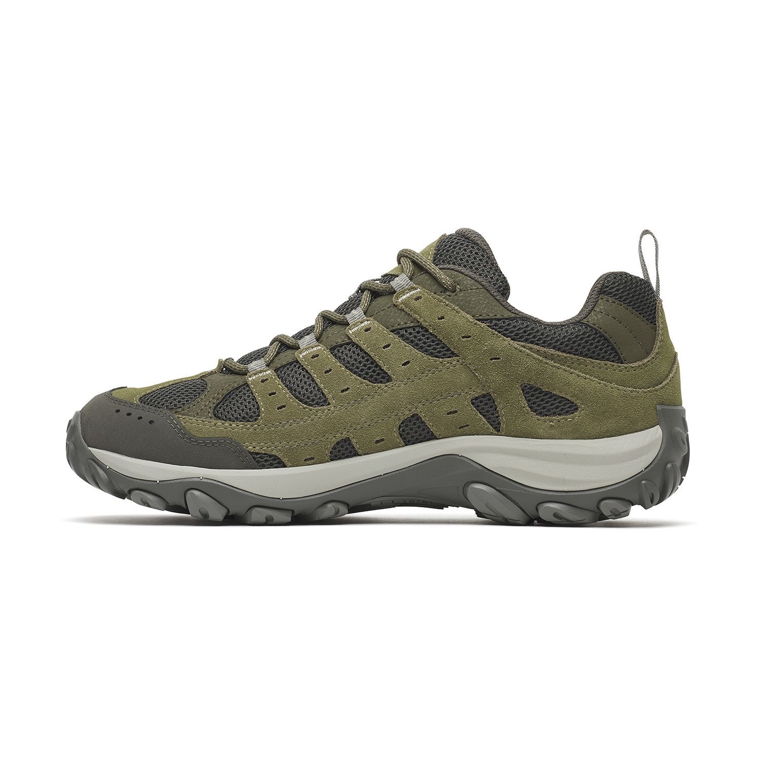 Zapatilla Outdoor Hombre Merrell Accentor 4 Verde image number 2.0