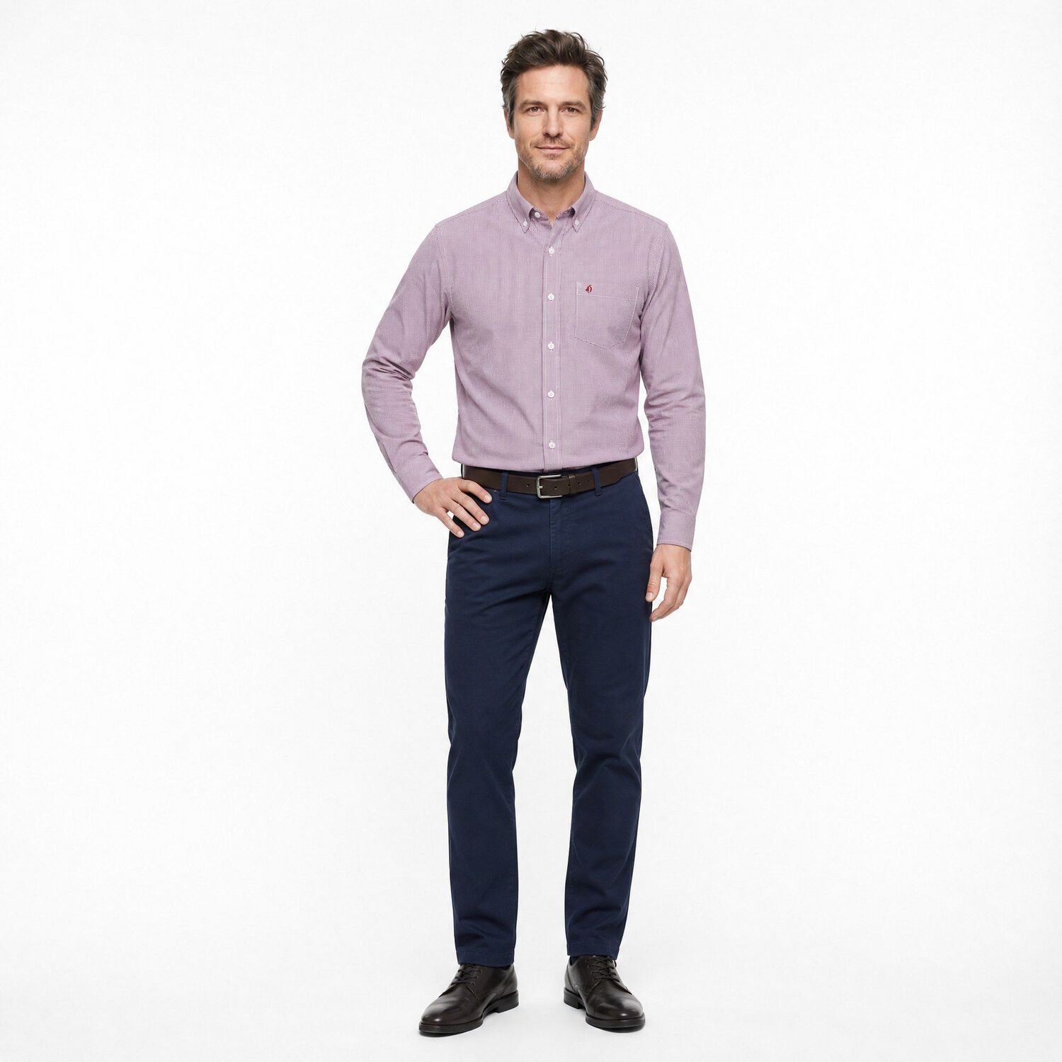 Camisa Hombre Herald image number 0.0