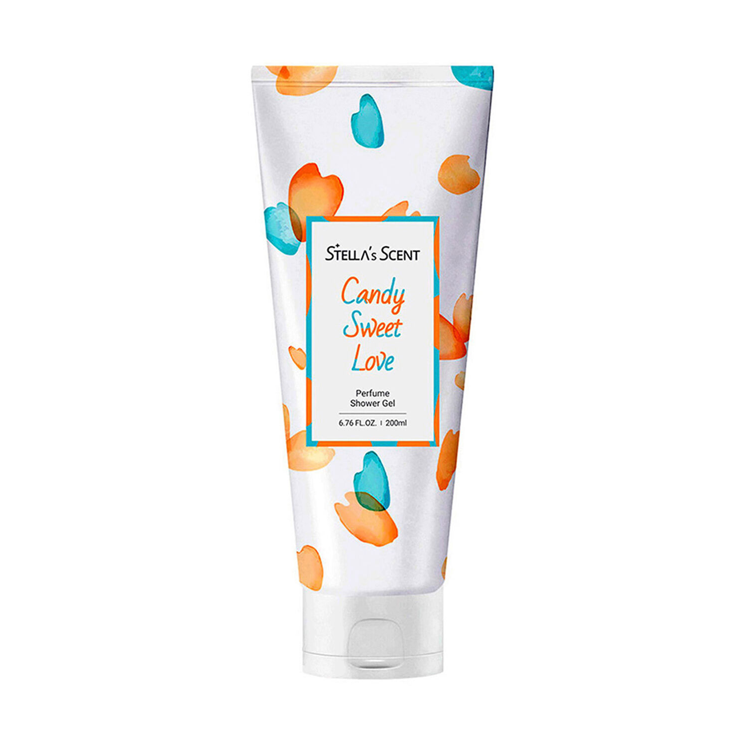 Gel Ducha Corporal Candy Sweet Love 200ml Stellas Scent image number 0.0