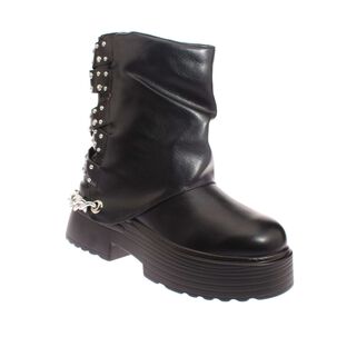 Botas Negro Pand-g Art. 5pg23181black