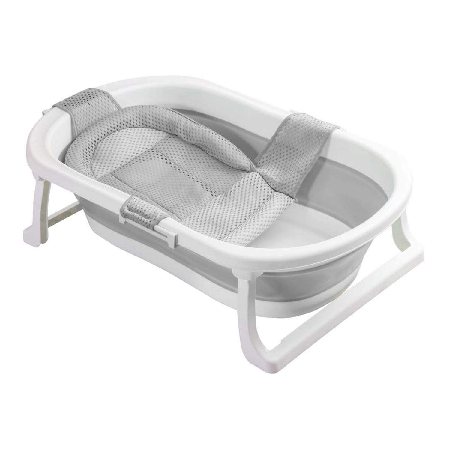 Ba&ntilde;era Plegable Bebesit Bebe Jelly Con Hamaca image number 0.0