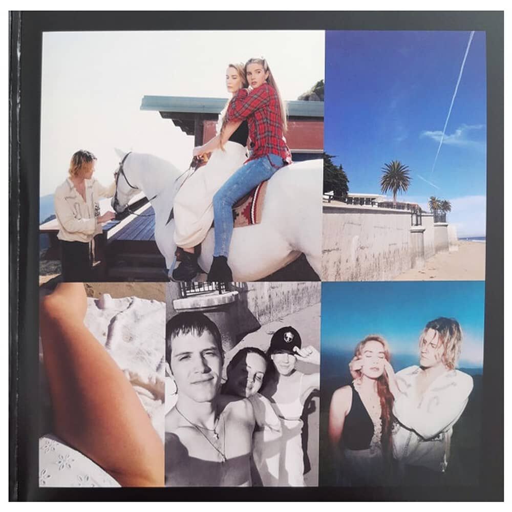 Lana Del Rey - Chemtrails Over The Country Club | Vinilo image number 3.0