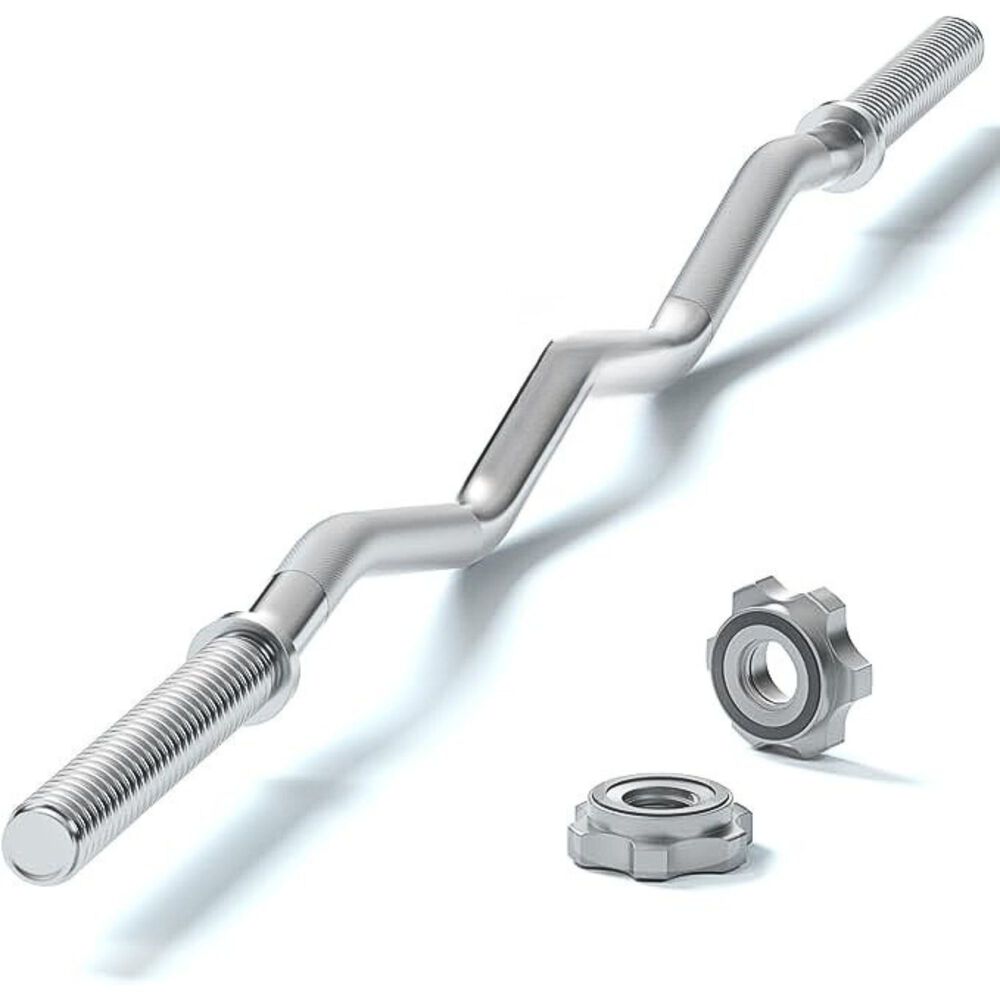 Barra Preolímpica Z 1.2 M Cromado Yep2280 image number 0.0