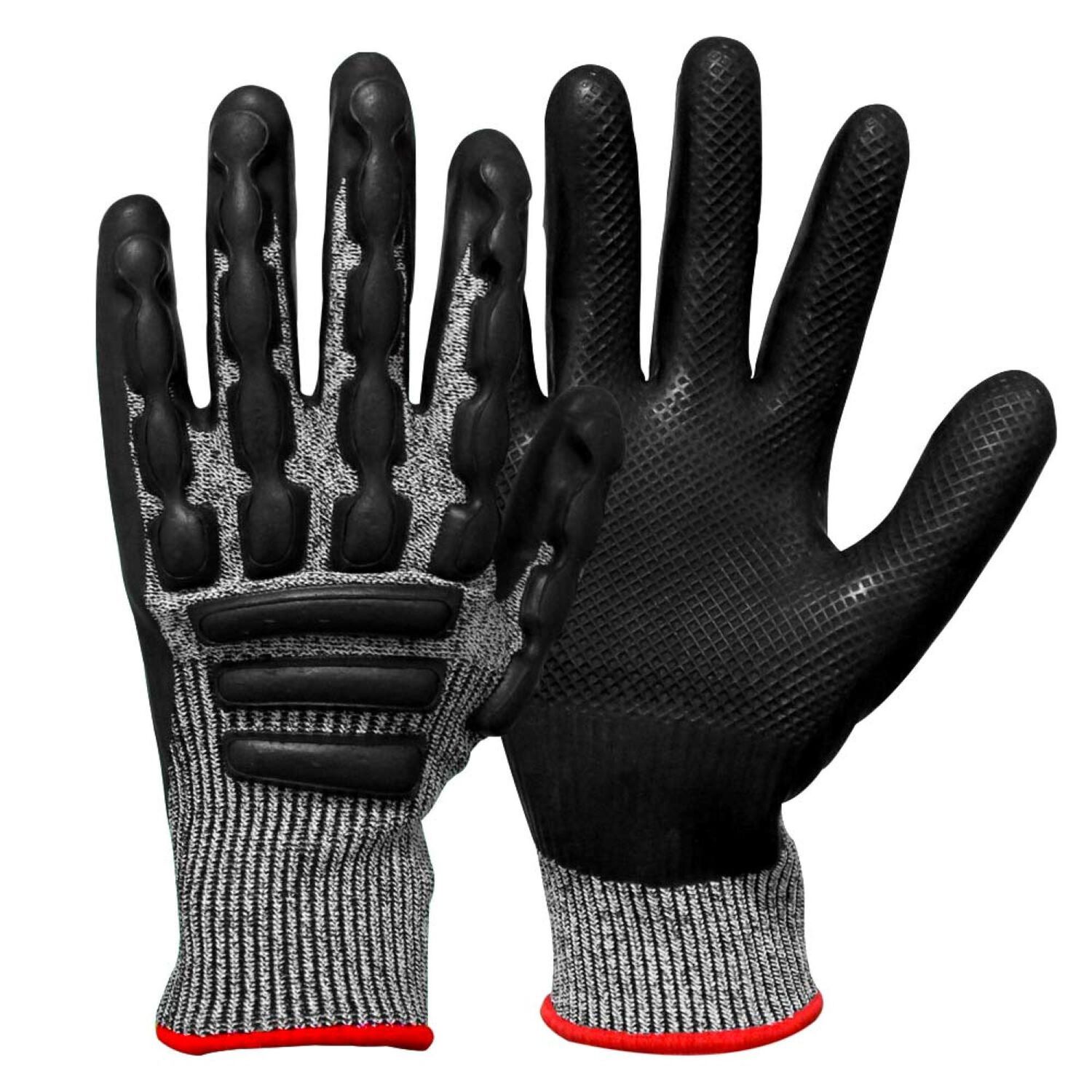 Guante Multiflex Cut-5 Impact Latex image number 2.0