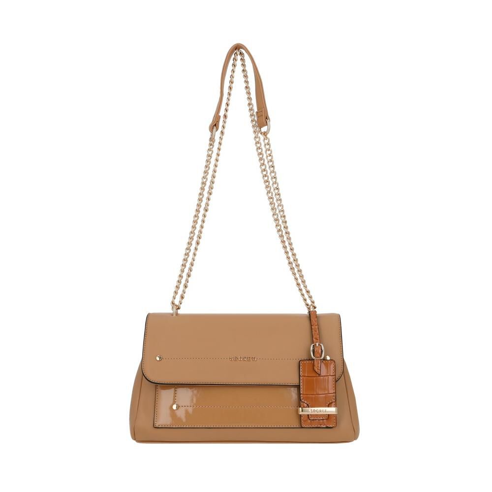 Bandolera Secret Brasilia Sc6 M Beige image number 0.0