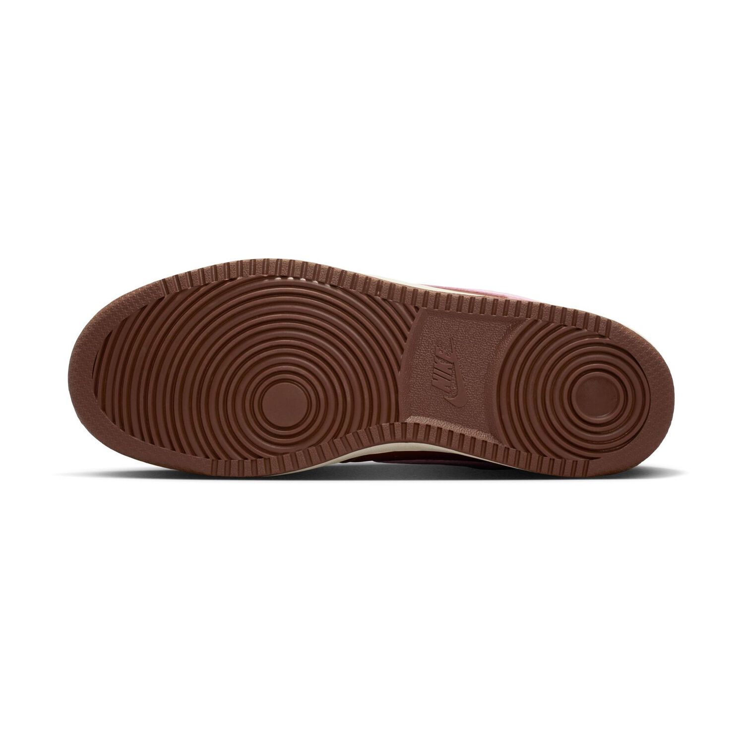 Zapatilla Urbana Mujer Nike Court Vision Low Caf&eacute; image number 7.0