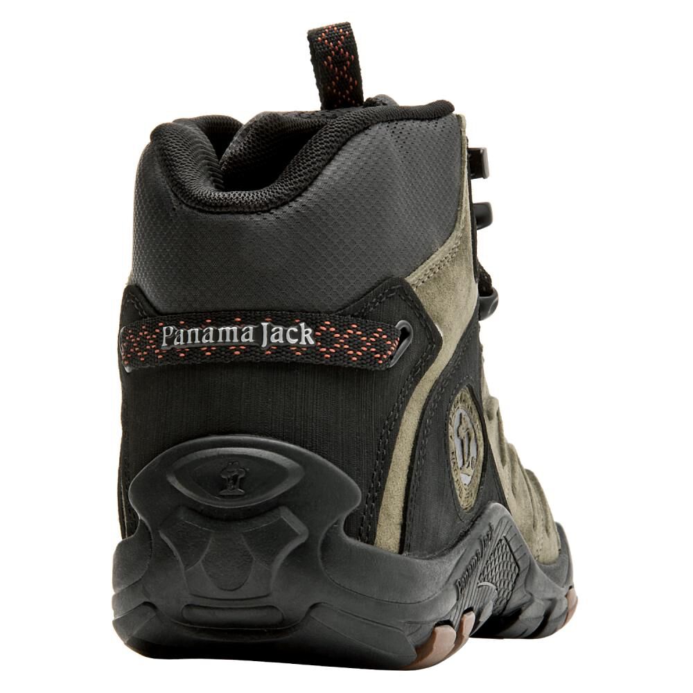 Bot&iacute;n Outdoor Hombre Panama Jack Pjh0122 Verde image number 4.0