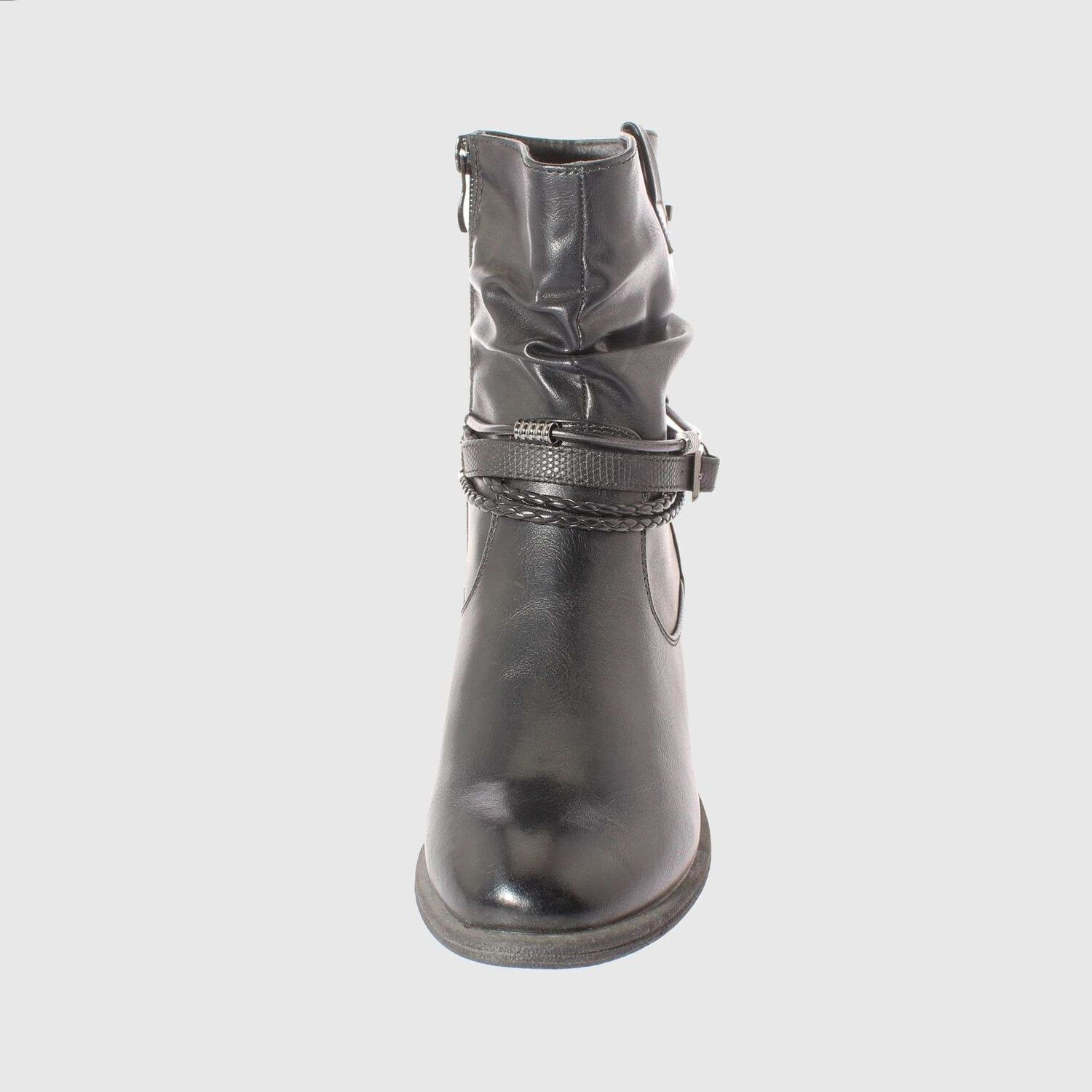 Bota Negro V&iacute;a Franca Art. 512083416negro image number 2.0